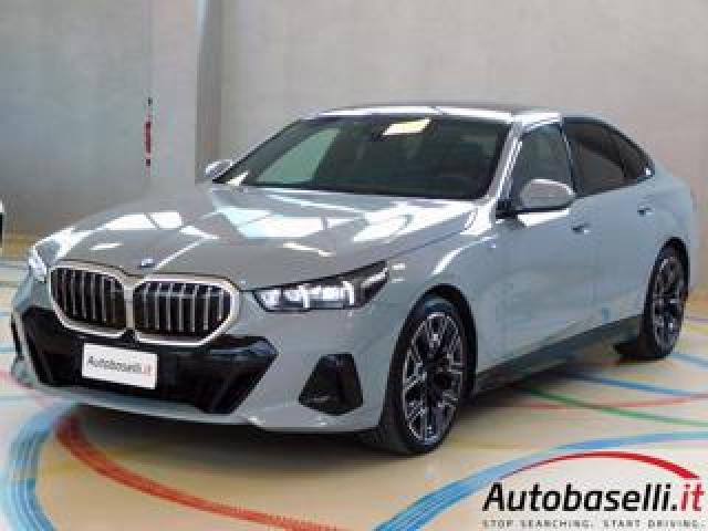 Bmw 520 D Xdrive 48v Msport Pro Automatica 