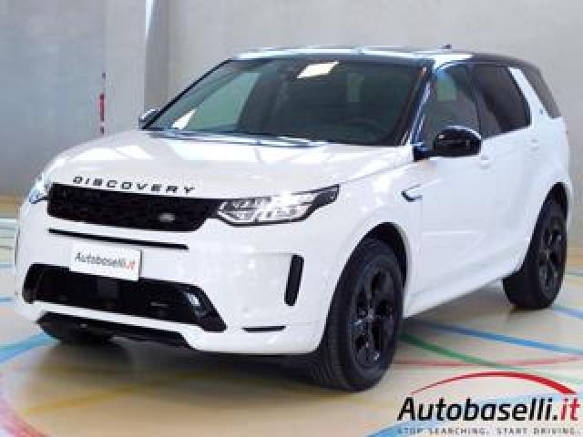 Land Rover Discovery Sport 2.0 Si4 200cv Awd Auto R-Dynamic S, Black Pack 