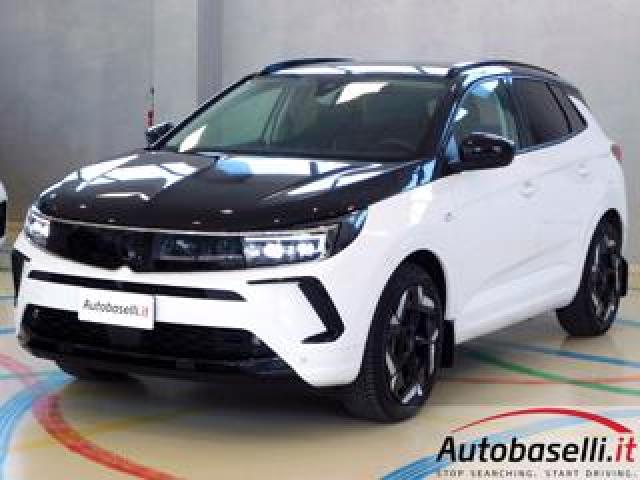Opel Grandland 1.6 Phev Gse 4wd 300cv Automatica Ibrida Plug-In 