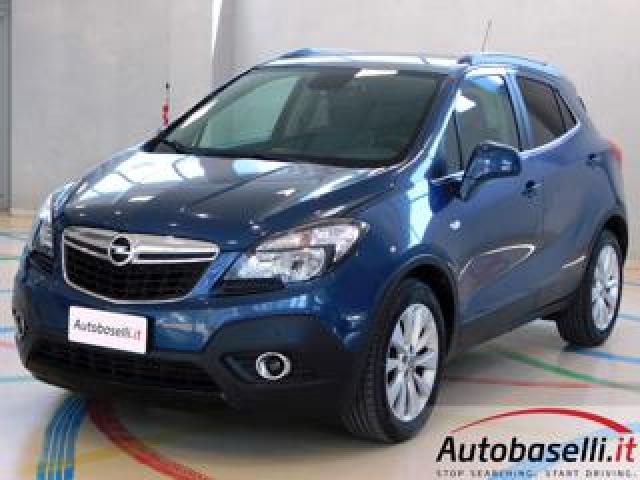 Opel Mokka 1.6 Cdti Ecotec 136cv Cosmo Unico Proprietario 