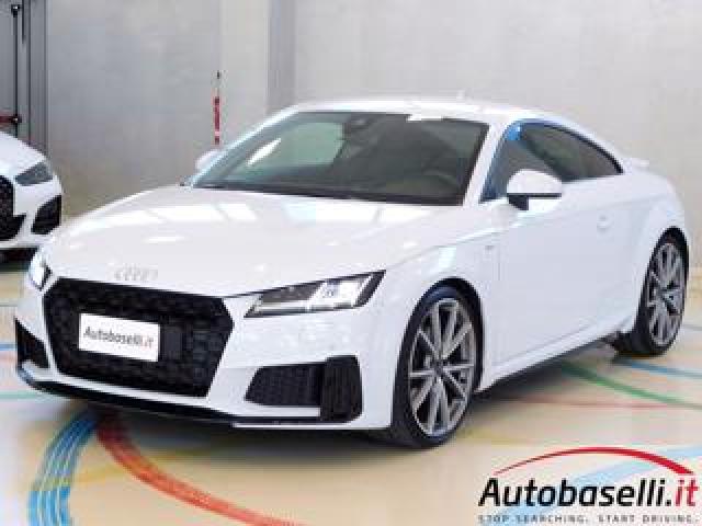 Audi Tt Coupé 40 Tfsi S Tronic S-Line 2.000cc 197cv 
