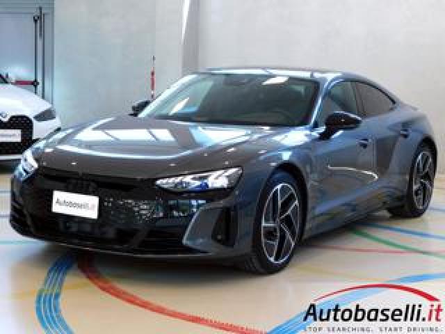 Audi Rs E-Tron Gt Quattro 646cv  ''Unico Proprietario'' 