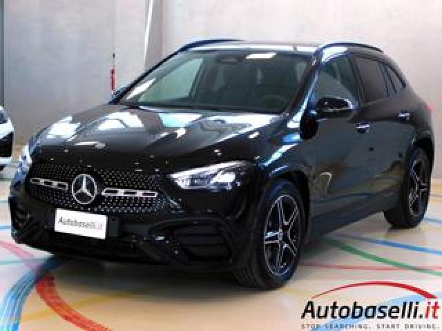 Mercedes Benz Gla 180 Automatica Amg Line Advanced Plus 136cv Euro 6e 