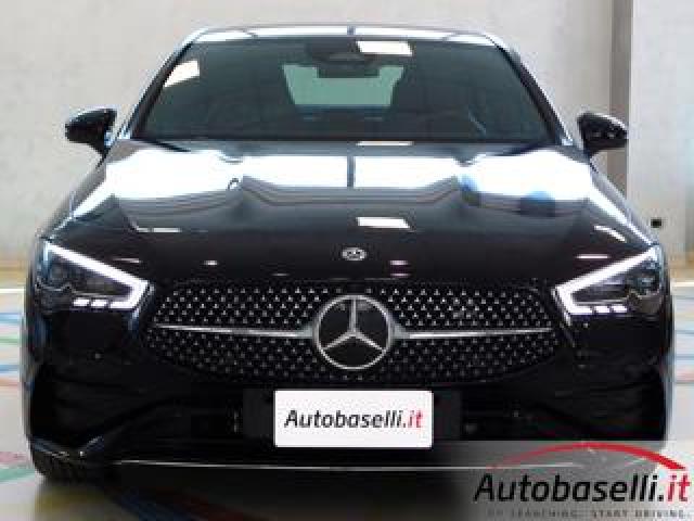 Mercedes Benz Cla 250 E Phev Amg Line Advanced Plus Plug-In Hybrid 