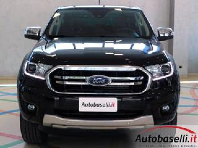 Ford Ranger 2.0 Ecoblue 2.0tdci Dc Limited Automatica 