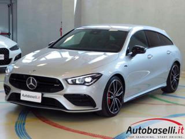 Mercedes Benz Cla 35 Amg 35 Amg 4matic Shooting Brake 306cv 