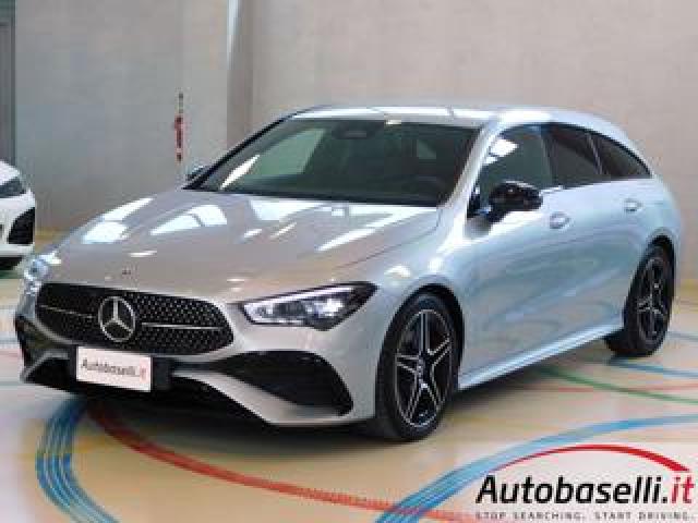 Mercedes Benz Cla 220 D Automatic Shooting Brake Amg Line 190cv 