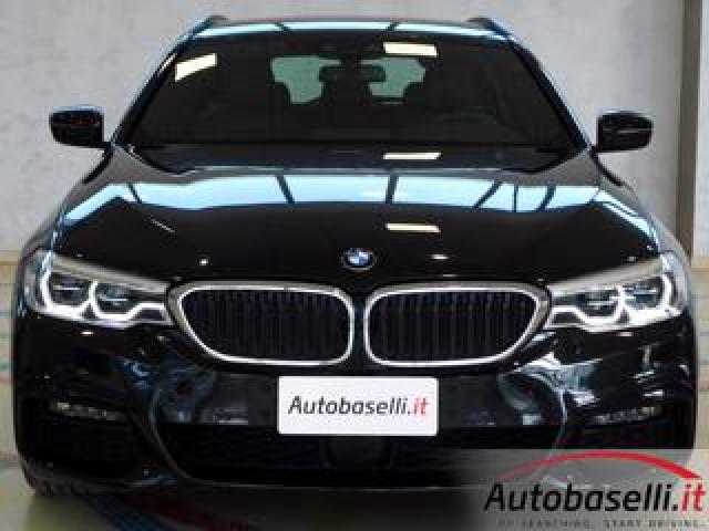 Bmw 520 D 48v Touring Msport Automatica Steptronic 