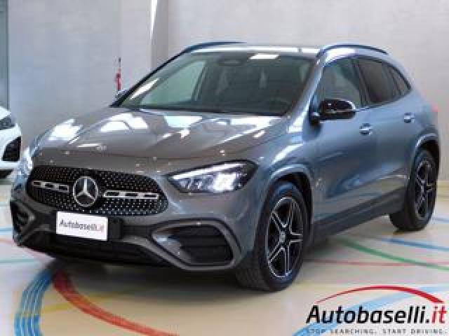Mercedes Benz Gla 180 D Amg Line Advanced Plus Automatica Euro 6e 