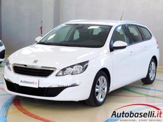 Peugeot 308 S.w. 1.6 E-Hdi 115 Cv Business, Navigatore 