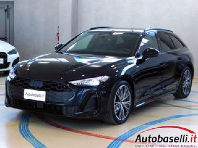 Audi A5 Avant 2.0tdi 204cv Mhev+ S Line Edition S-Tronic 