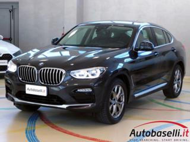 Bmw X4 Xdrive20d 190cv Xline 'Nuovo Modello' 