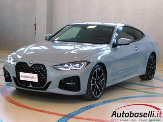 Bmw 420 D Xdrive 48v Coupé Msport Automatica Mhev 