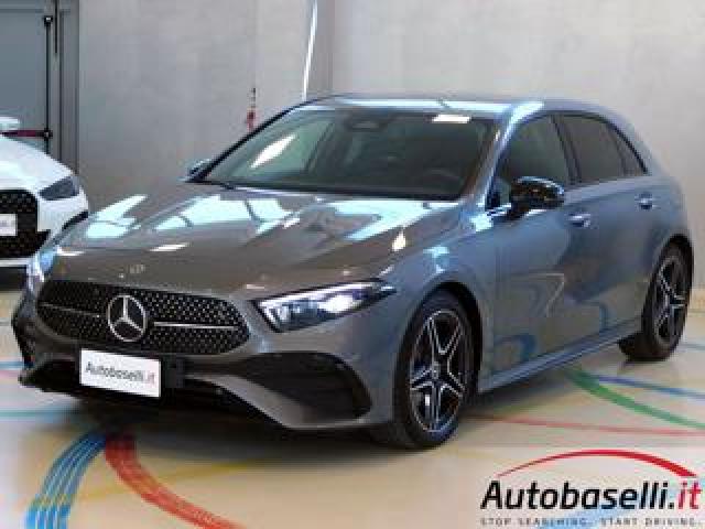 Mercedes Benz A 180 D Amg-Line Advanced Plus 116cv Euro 6e-Bis 