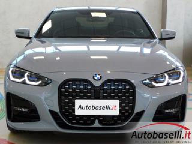 Bmw 420 D Xdrive 48v Coupé Msport Automatica Mhev 