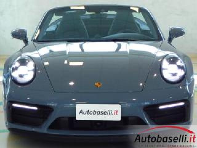 Porsche 992 911 Cabrio 3.0 Carrera 4 Gts Automatica 480cv 