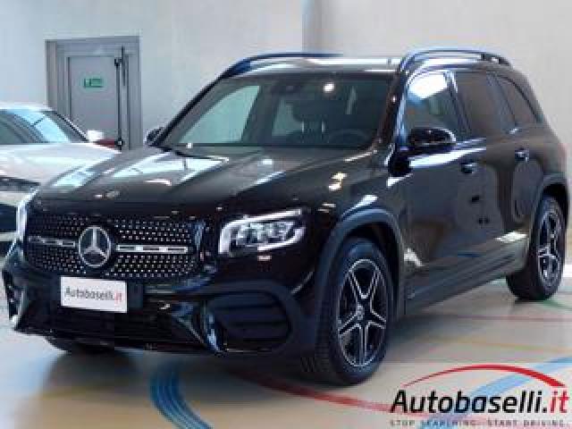 Mercedes Benz Glb 200 D Premium Automatic 8g-Dct 'Unica Proprietaria' 