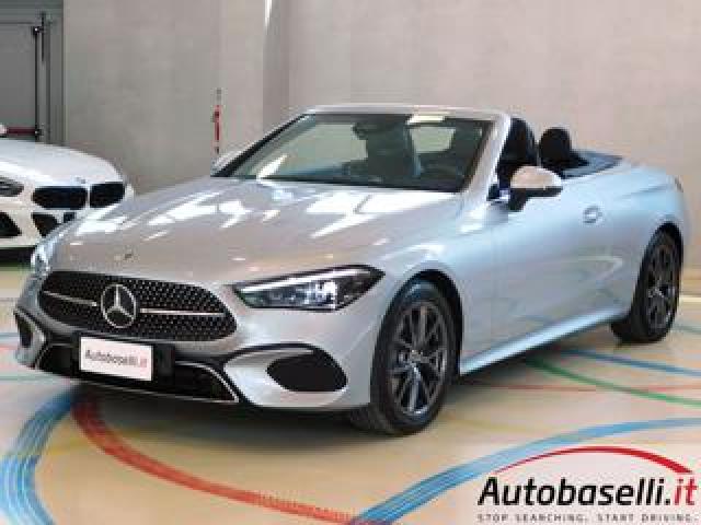 Mercedes Benz Cle 220 D Cabrio Mhev Advanced 197cv Euro 6e 