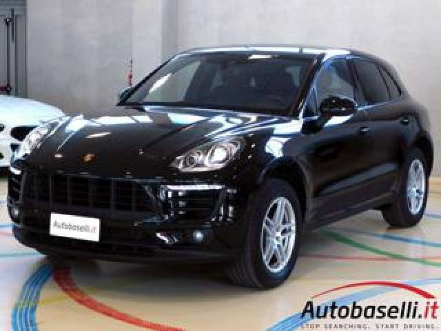 Porsche Macan 2.0 252cv Automatica Pdk Unico Proprietario 