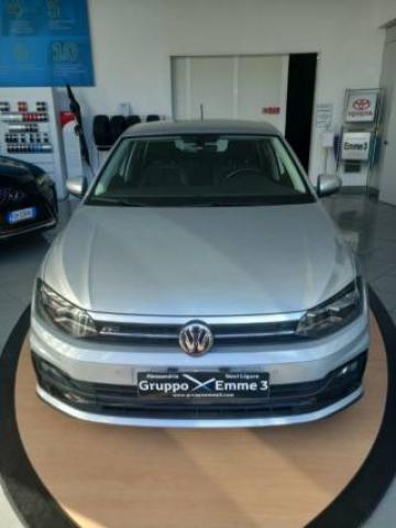 Volkswagen Polo 1.0 Tgi 5p. Trendline Bluemotion Technology 