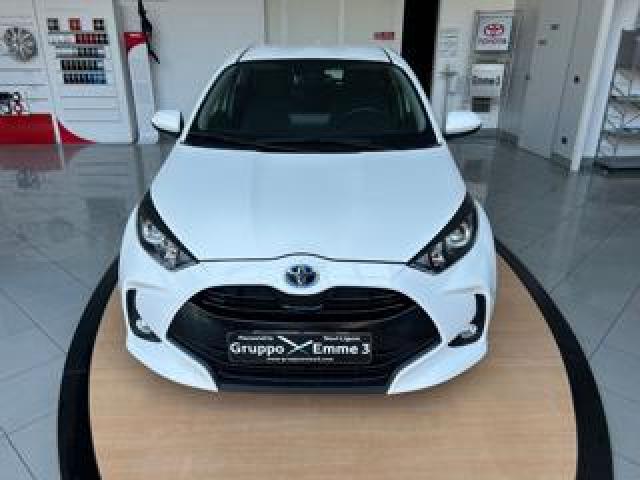 Toyota Yaris 1.5 Hybrid 5 Porte Active 