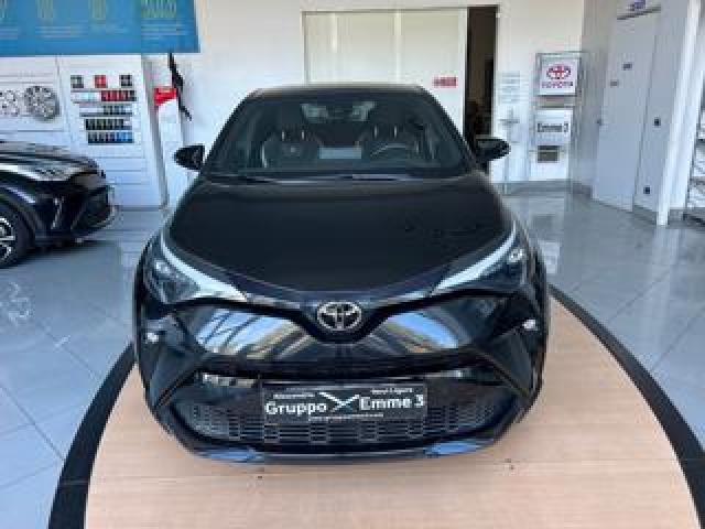 Toyota C-Hr 1.8 Hybrid E-Cvt Gr Sport Black Edition 
