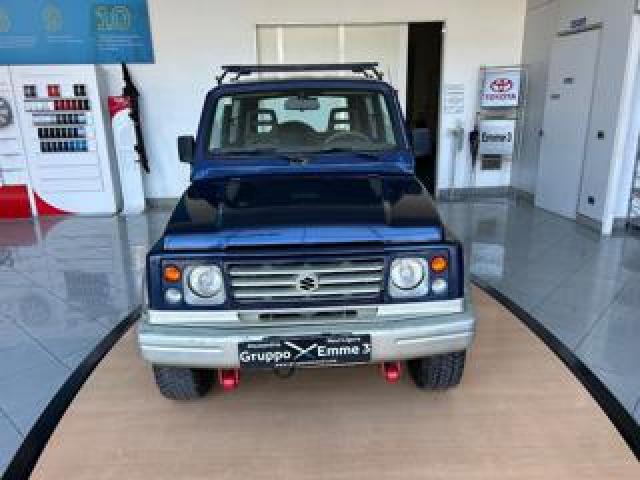 Suzuki Samurai 1.9 Diesel Cat Berlina De Luxe 