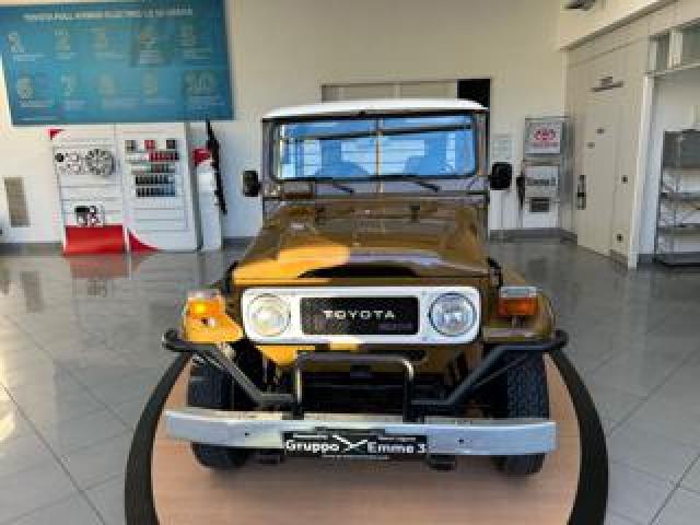 Toyota Land Cruiser Bj 42 Hard Top 
