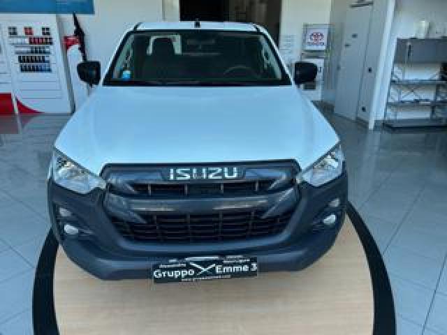 Isuzu D-Max N57 1.9 Single Cab 4x4 