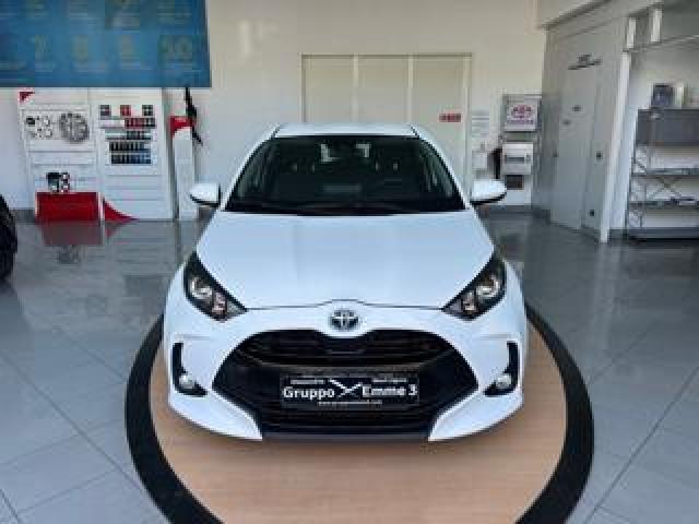 Toyota Yaris 1.5 Hybrid 5 Porte Active 
