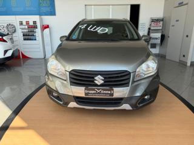 Suzuki Sx4 S-Cross 1.6 Ddis 4wd 5 Porte All Grip Style 