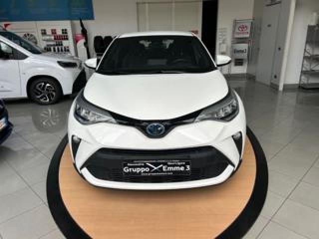 Toyota C-Hr 1.8 Hybrid E-Cvt Active 