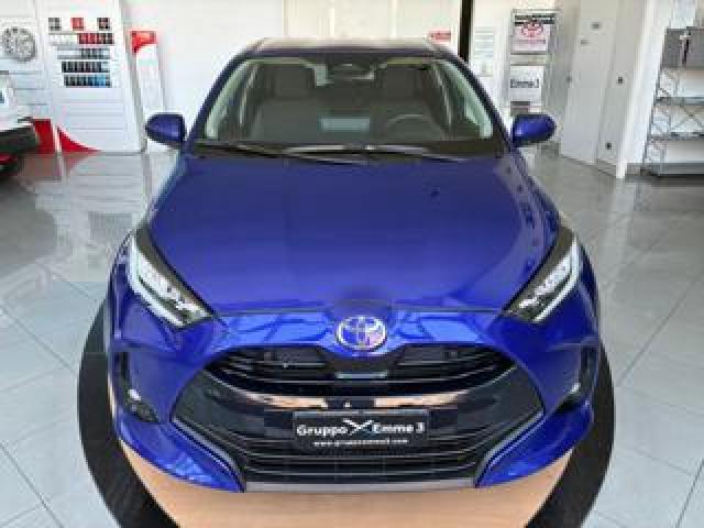 Toyota Yaris 1.5 Hybrid 5 Porte Trend 