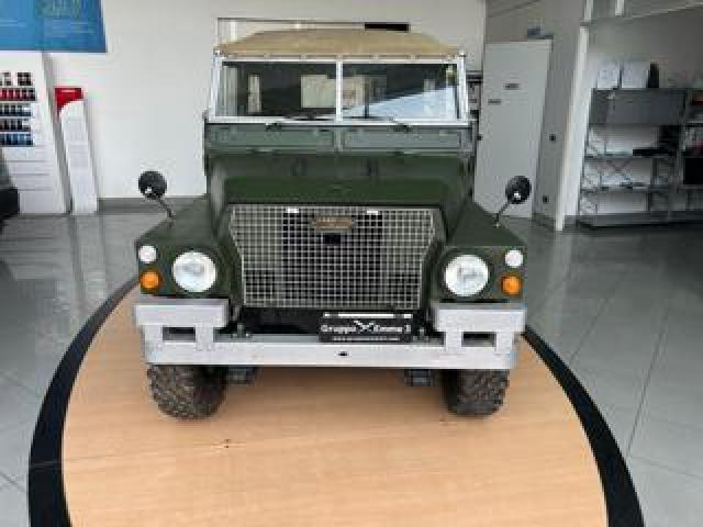 Land Rover Other 88 Halftone 