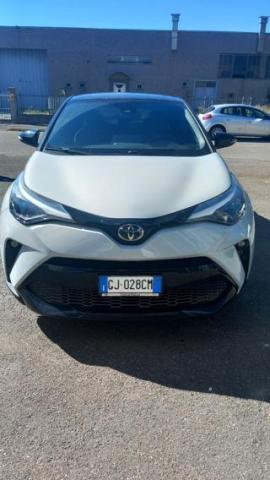 Toyota C-Hr 1.8 Hybrid E-Cvt Gr Sport 