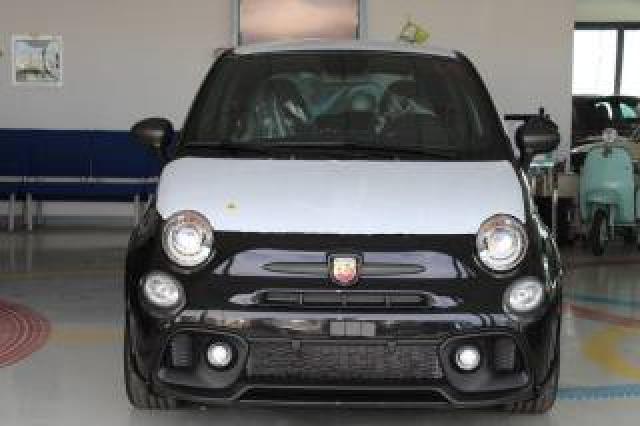 Abarth 595 1.4 Turbo T-Jet 180 Cv Competizione Con Navigatore 