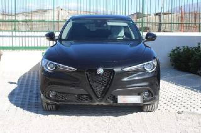 Alfa Romeo Stelvio Stelvio 2.2 Turbodiesel 190 Cv At8 Q4 Sprint 