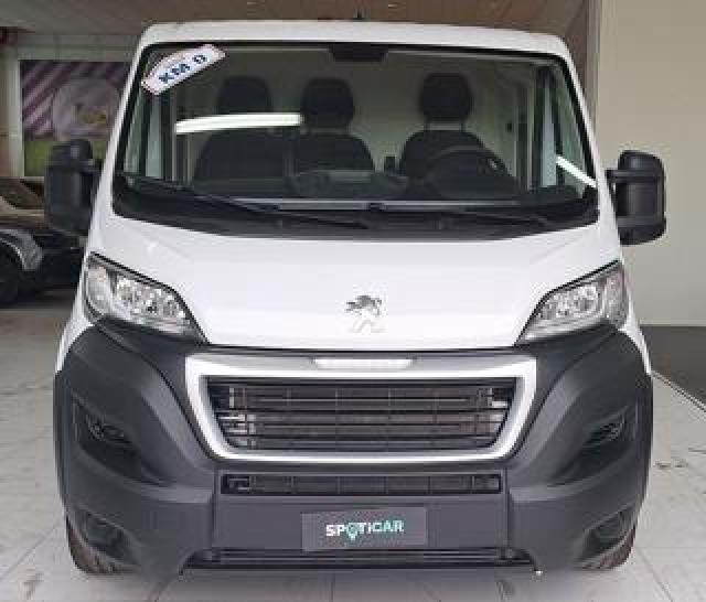 Peugeot Boxer 330 2.2 Bluehdi 120 S&s L1 -H1 Furgone 