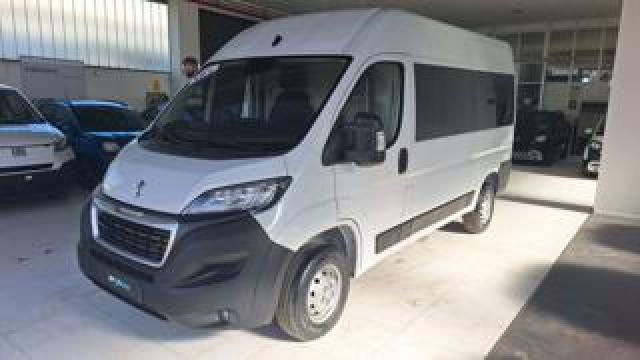 Peugeot Boxer 335 2.2 Bluehdi 180 S&s Pm-Tm-Dc Furgone 