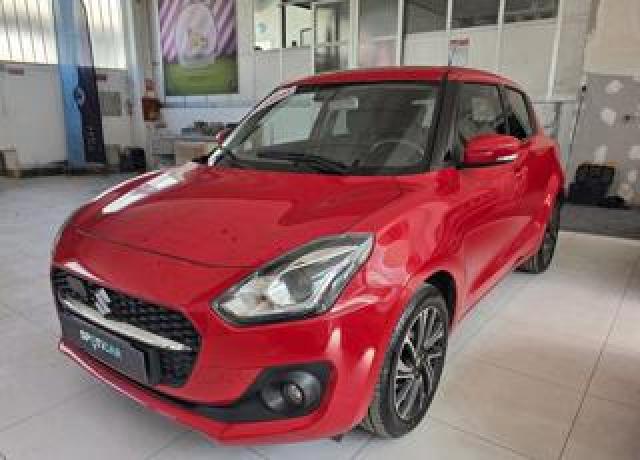 Suzuki Swift 1.2 Hybrid Cvt Top 