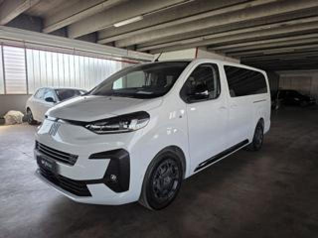 Fiat Ulysse 2.0 Bluehdi 180 Cv At8 M1 L3 Combi 9 Posti 