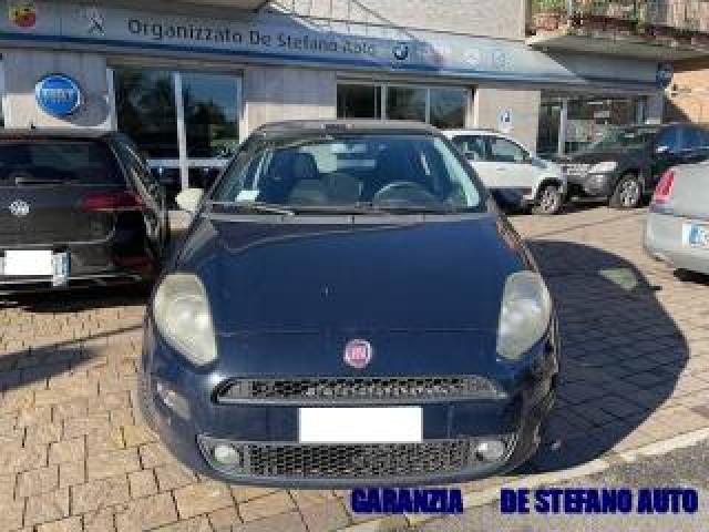 Fiat Punto 1.2 8v 5 Porte Lounge 