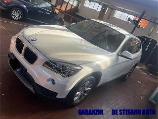 Bmw X1 Xdrive18d 