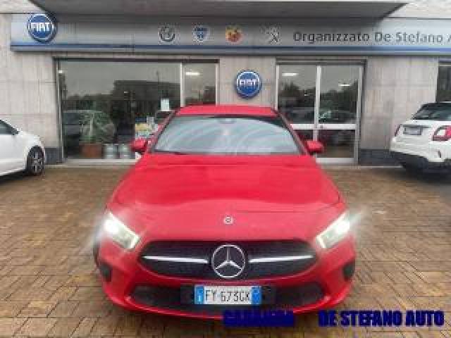 Mercedes Benz A 180 D Automatic Sport 