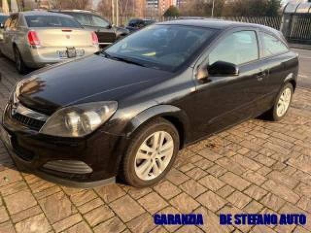 Opel Astra Gtc 