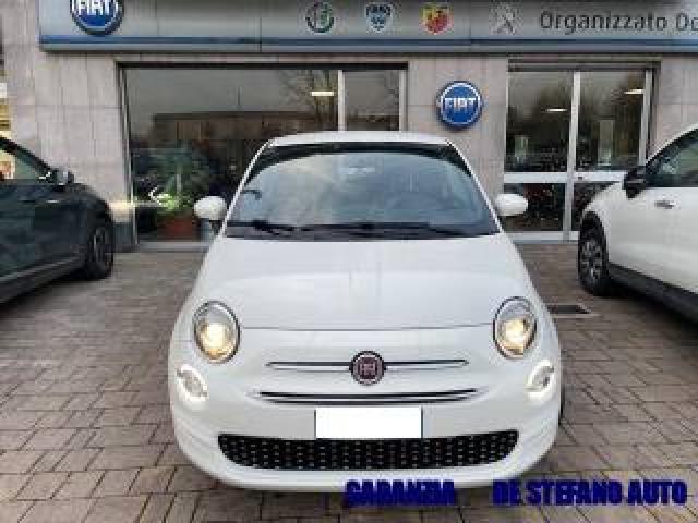 Fiat 500 1.2 Dualogic Lounge 