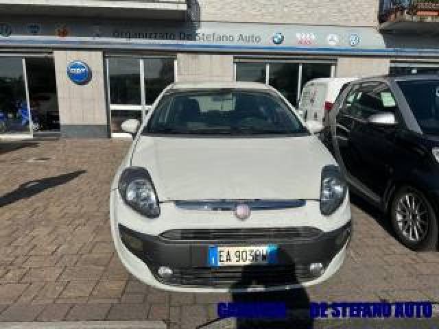 Fiat Punto Evo 1.4 5 Porte Dynamic Gpl 