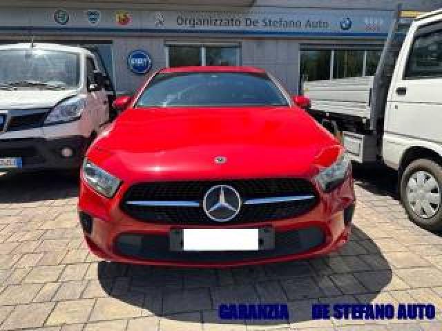 Mercedes Benz A 180 D Automatic Sport 