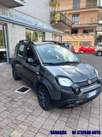 Fiat Panda Cross Trussardi 