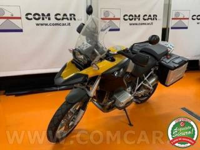 Bmw Gran Turismo Gs 1200 R 